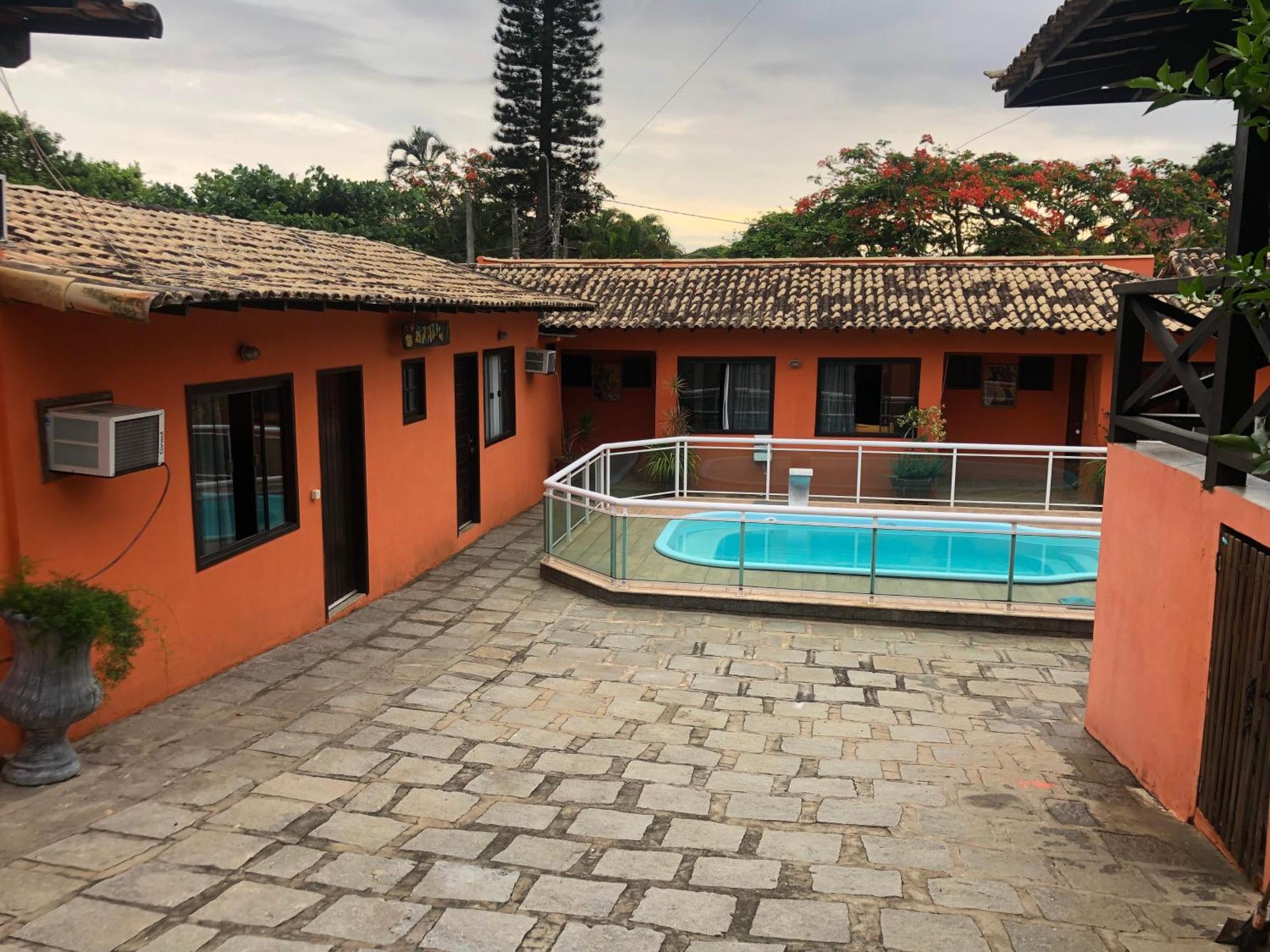 Quartos Em Buzios Exterior foto