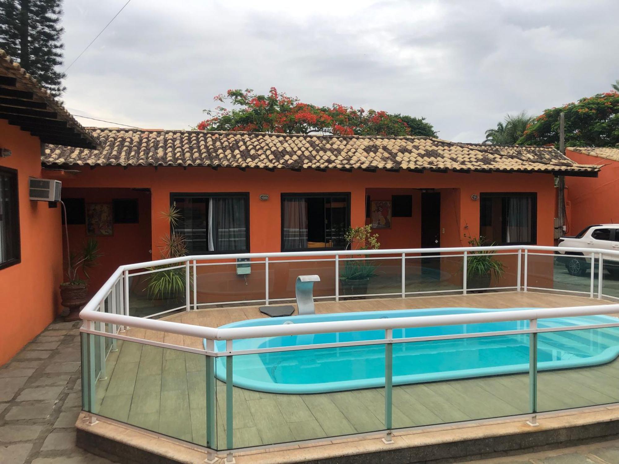 Quartos Em Buzios Exterior foto