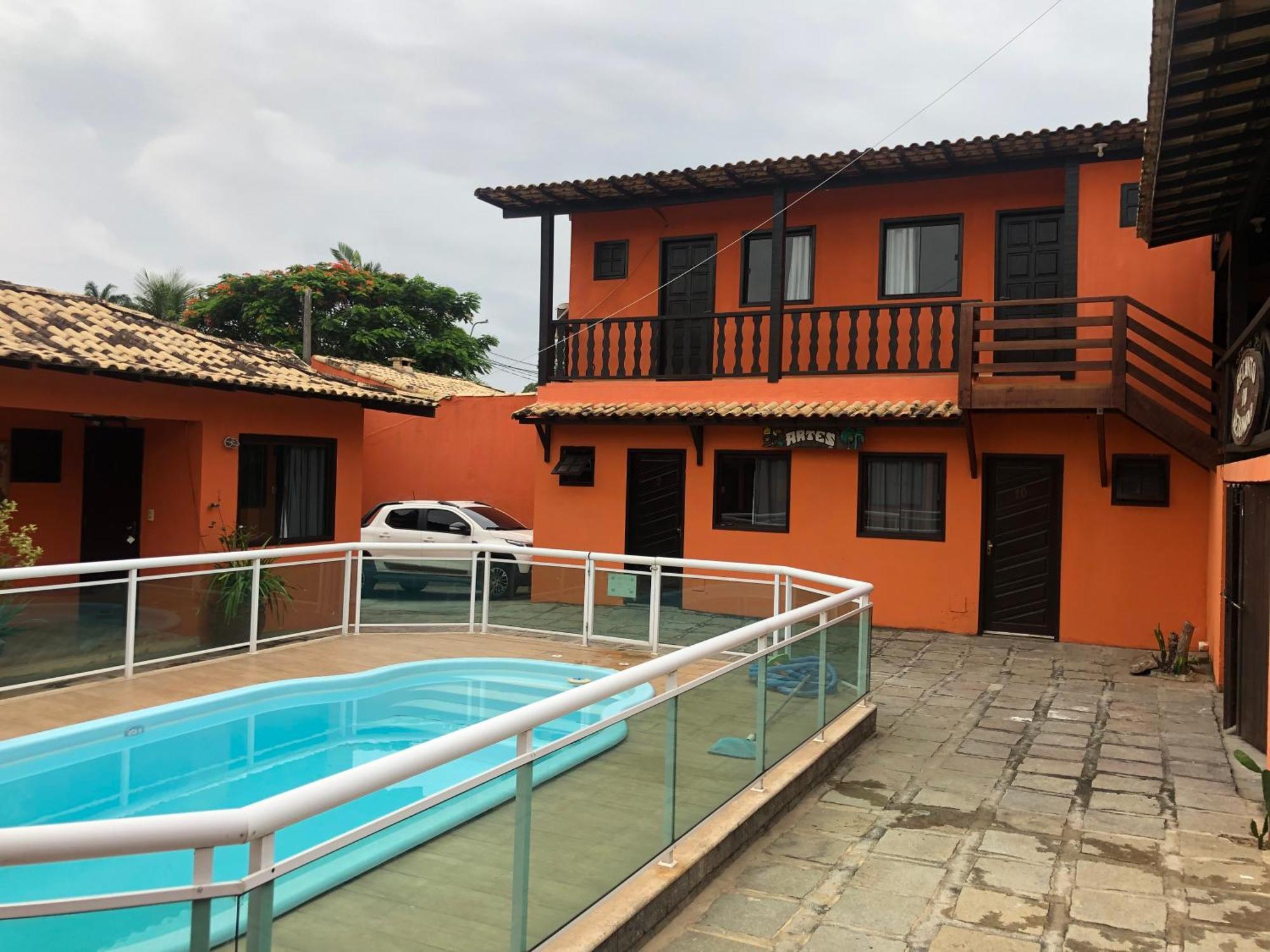 Quartos Em Buzios Exterior foto