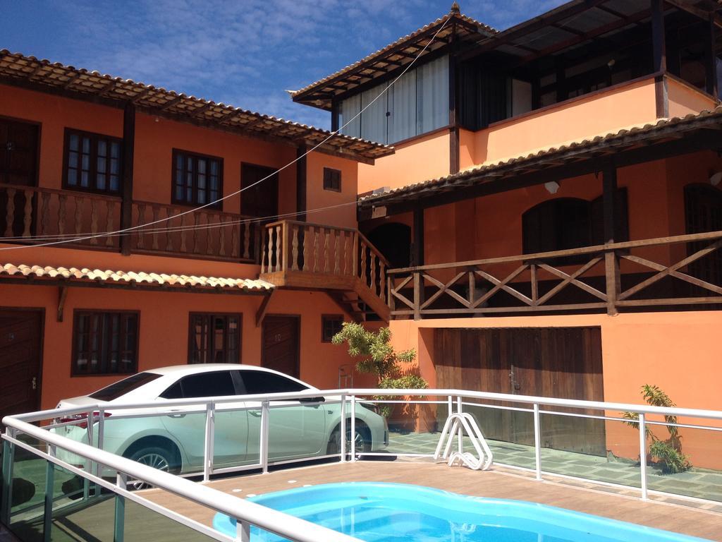 Quartos Em Buzios Exterior foto