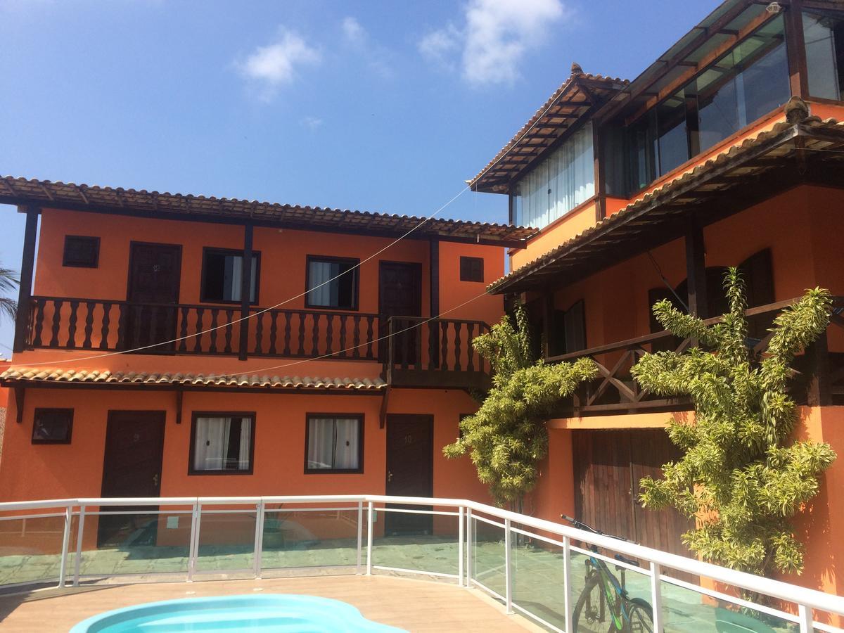 Quartos Em Buzios Exterior foto
