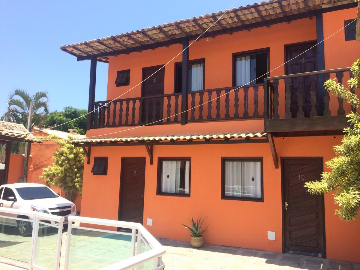 Quartos Em Buzios Exterior foto