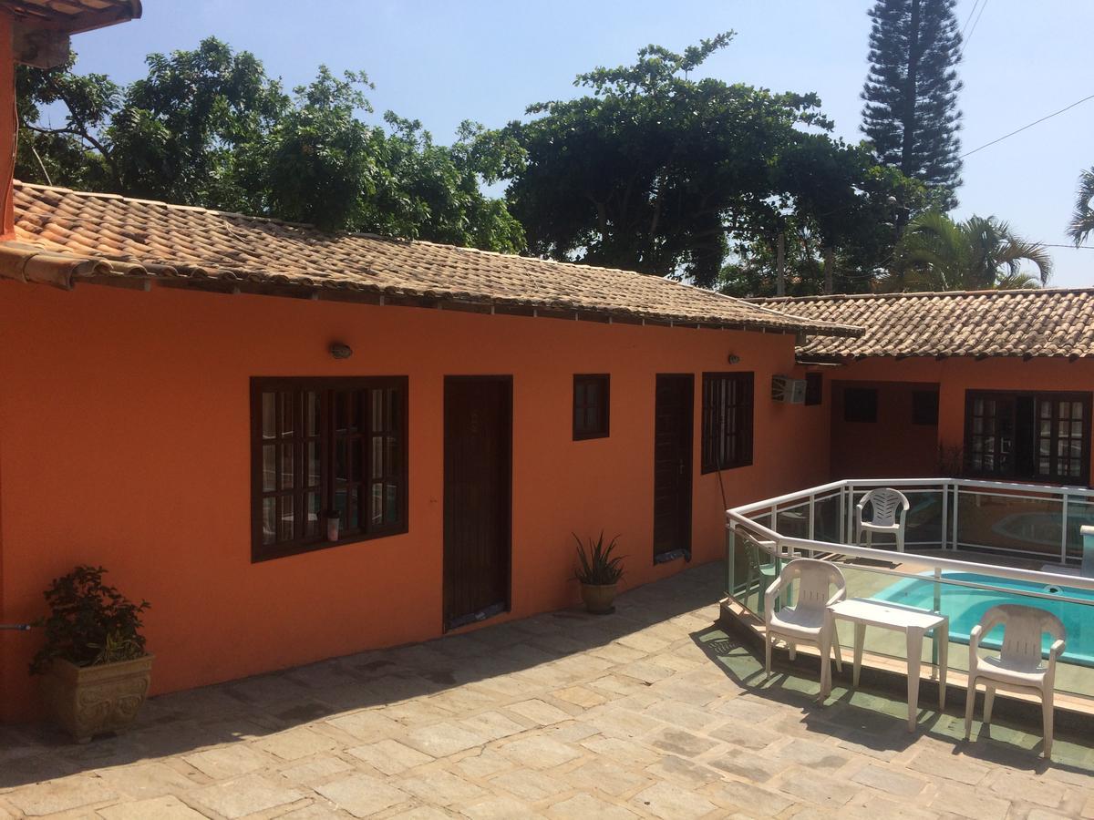 Quartos Em Buzios Exterior foto