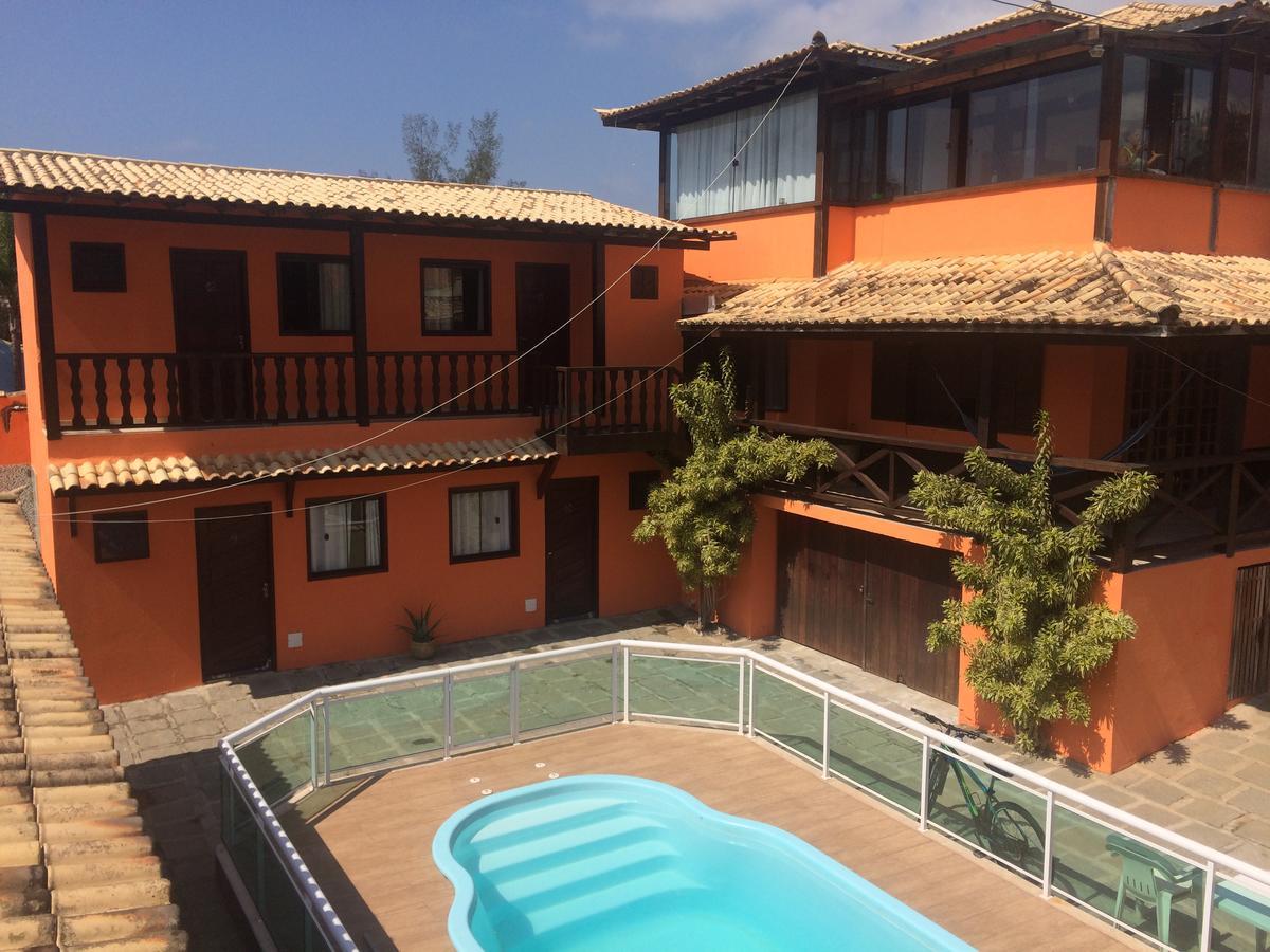 Quartos Em Buzios Exterior foto