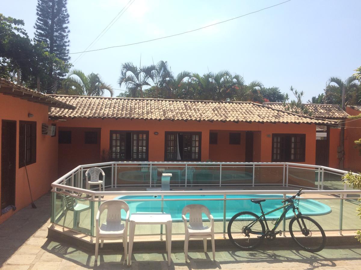 Quartos Em Buzios Exterior foto