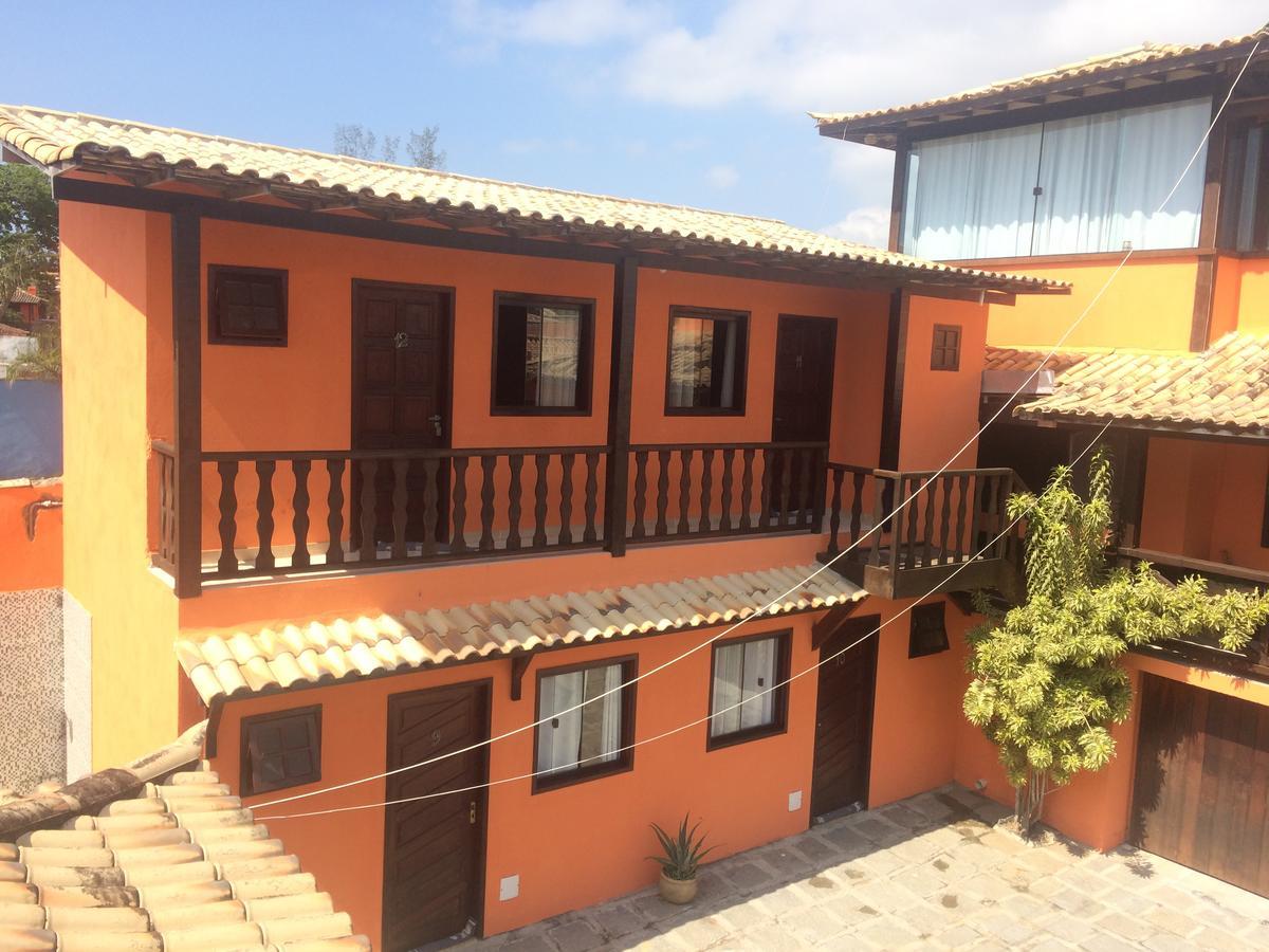Quartos Em Buzios Exterior foto